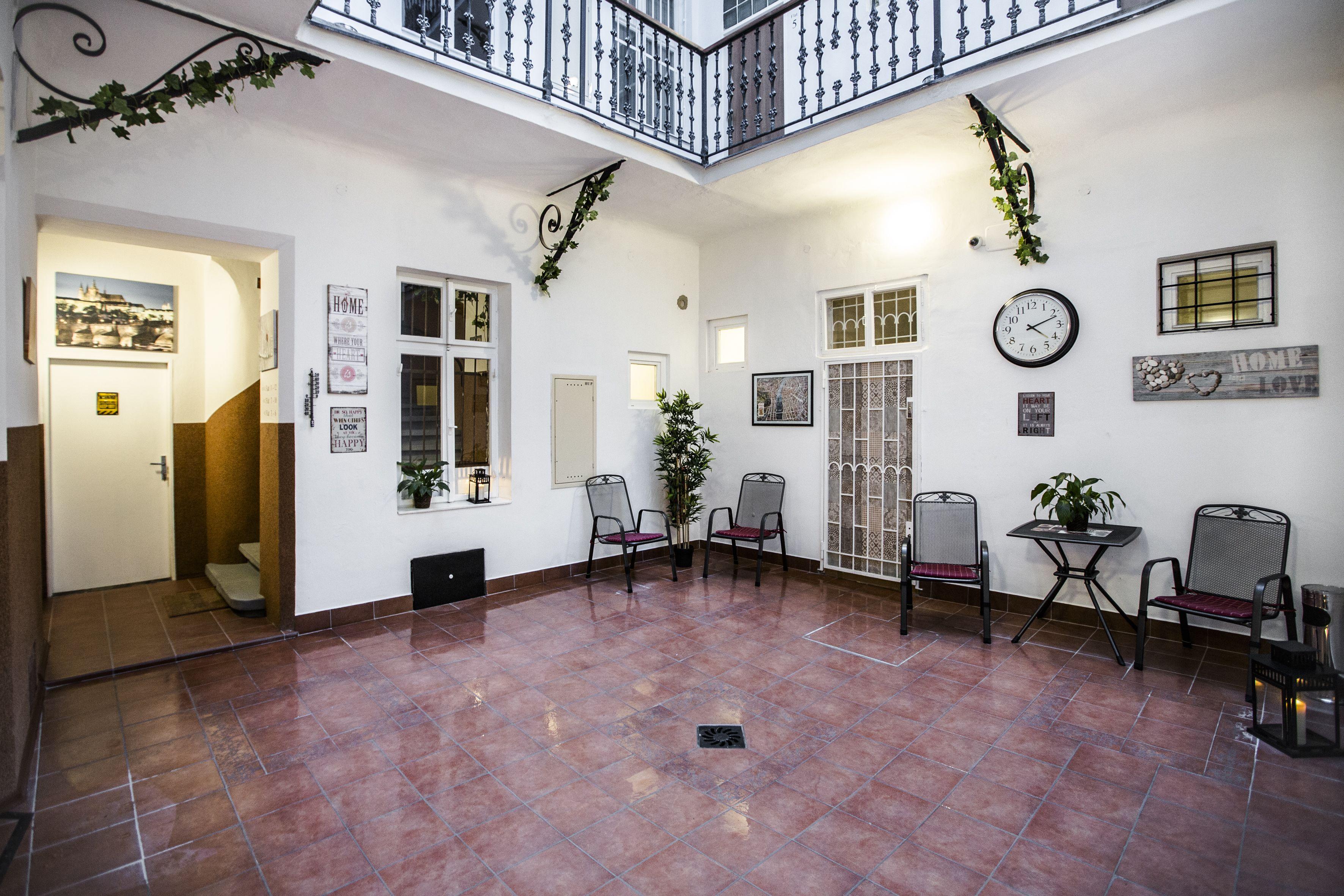 Accommodation Smecky 14, Prague